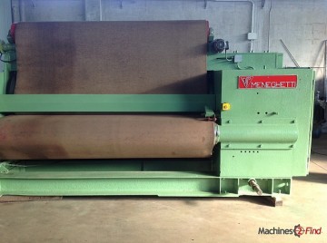 (band) Sammying Machines “Through-feed” - Meneghetti - PC/40 (band) Sammying Machines “Through-feed” - Meneghetti - PC/40