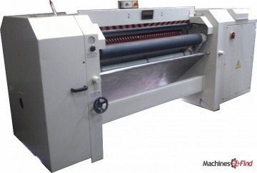 Through-feed Machines - VARDAR MAKINE - 2011-IB Through-feed Machines - VARDAR MAKINE - 2011-IB