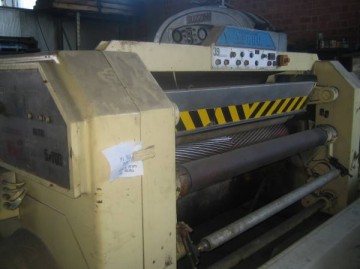 (roller) Sammying & Setting-out “Reverse” - Turini - MV (roller) Sammying & Setting-out “Reverse” - Turini - MV