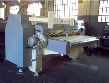 (band) Sammying Machines “Through-feed” - G.B.L. - PS 1700 (band) Sammying Machines “Through-feed” - G.B.L. - PS 1700
