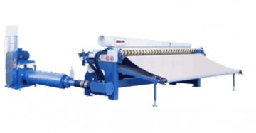 Dedusting machines - Bergi - Ariosa 2+1 Dedusting machines - Bergi - Ariosa 2+1