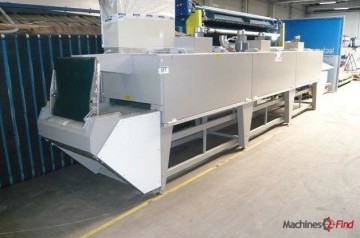 Drying tunnels - Barnini - Lab dryer Drying tunnels - Barnini - Lab dryer