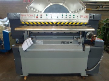 Polishing Machines - Ficini - FR 1200 Polishing Machines - Ficini - FR 1200