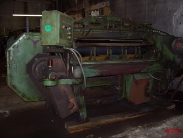 Splitting Machines - Turner - Dividora Splitting Machines - Turner - Dividora