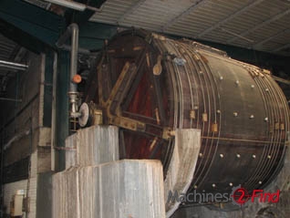 Drums - Olcina - 4,0 x 4,0 Drums - Olcina - 4,0 x 4,0