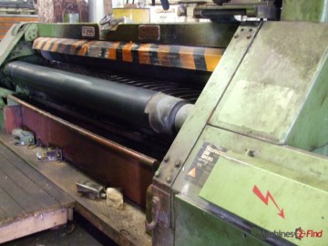(roller) Sammying & Setting-out “Reverse” - Rizzi - MRGP 6 (roller) Sammying & Setting-out “Reverse” - Rizzi - MRGP 6