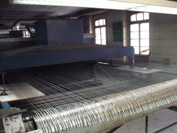 Spraying lines - Wolter & Olrok - Multitron Spraying lines - Wolter & Olrok - Multitron