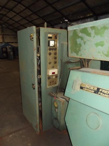 Splitting Machines - Mercier-Frères - Scimatic X6 Splitting Machines - Mercier-Frères - Scimatic X6