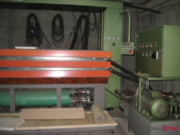 Vacuum Driers / Cooling Towers / Loaders - Incoma - TM3 Vacuum Driers / Cooling Towers / Loaders - Incoma - TM3