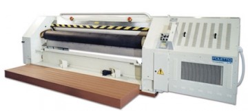 (roller) Sammying & Setting-out “Reverse” - Poletto - AC (roller) Sammying & Setting-out “Reverse” - Poletto - AC