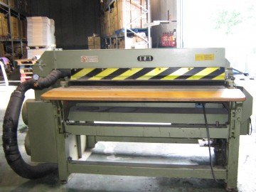 Dedusting machines - RM - RA 1800 Dedusting machines - RM - RA 1800