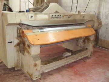 Shaving Machines (reverse) - Poletto - R 1800 Shaving Machines (reverse) - Poletto - R 1800