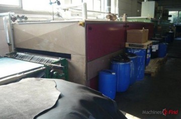 Drying tunnels - TTH - Steam Drying tunnels - TTH - Steam