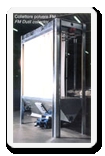 Dust filters - Bergi - FQ Dust collector Dust filters - Bergi - FQ Dust collector