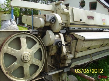 Splitting Machines - Poletto - D 3000 Splitting Machines - Poletto - D 3000
