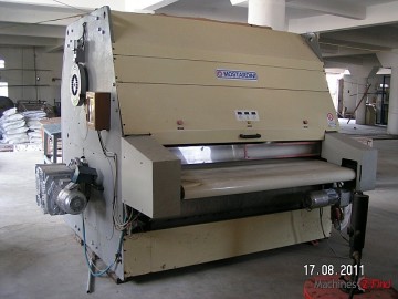 Embossing Through-Feed - Mostardini - Continua WS-3 Embossing Through-Feed - Mostardini - Continua WS-3
