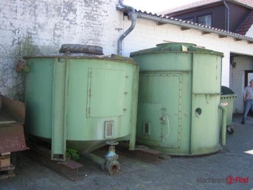 Airwashers - Poletto - D1 Cyclone Airwashers - Poletto - D1 Cyclone