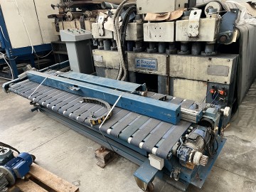 Staking machines - Baggio - E4 3200