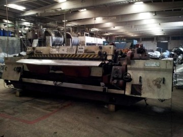 Splitting Machines - Mosconi - Sirio Splitting Machines - Mosconi - Sirio