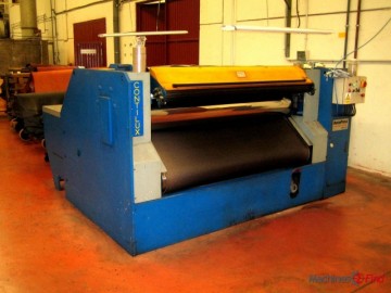 Embossing Through-Feed - Rotopress - Contilux CLX Embossing Through-Feed - Rotopress - Contilux CLX