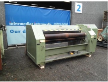 (roller) Sammying & Setting-out “Reverse” - RM - RA 2100 (roller) Sammying & Setting-out “Reverse” - RM - RA 2100