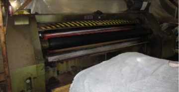 (roller) Sammying & Setting-out “Reverse” - Rizzi - MRGP 6 (roller) Sammying & Setting-out “Reverse” - Rizzi - MRGP 6