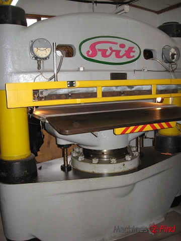 Presses, ironing & embossing - Svit - 07547 P1 Presses, ironing & embossing - Svit - 07547 P1