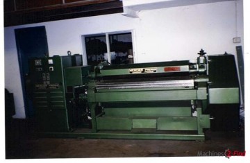 Rotary Staking Machine (reverse) - Mercier-Frères - Lunetteuse DH-2 Rotary Staking Machine (reverse) - Mercier-Frères - Lunetteuse DH-2