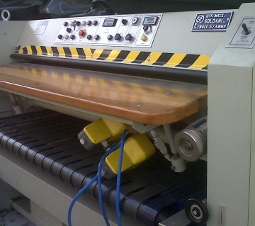 Polishing Machines - Soldani - Polish 1800 Polishing Machines - Soldani - Polish 1800