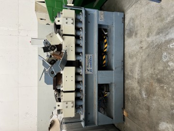 Staking machines - Baggio - E4 2400