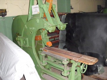 Glazing machines - Moenus-Turner - Fulgara Glazing machines - Moenus-Turner - Fulgara