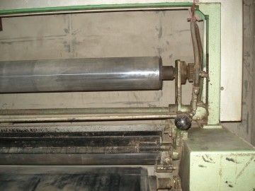 Roller Coating Machines - ITM - R-1800 Roller Coating Machines - ITM - R-1800
