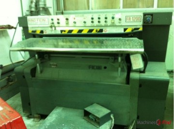 Polishing Machines - Ficini - FR 1200 Polishing Machines - Ficini - FR 1200