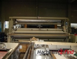 Roller Coating Machines - Incoma - Rotoinco Roller Coating Machines - Incoma - Rotoinco
