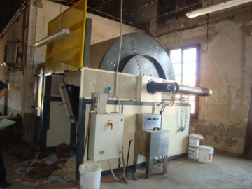 Milling - A.M.C. - Modello X Milling - A.M.C. - Modello X