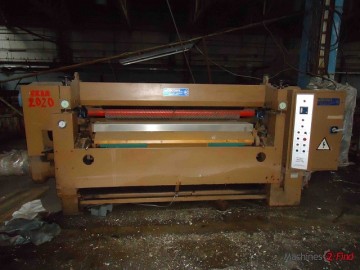 Rotary Ironing Machines - Mosconi - Finiflex Rotary Ironing Machines - Mosconi - Finiflex