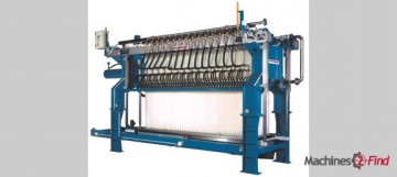 Filter presses - Diemme - Jetfilter RH 1000 Filter presses - Diemme - Jetfilter RH 1000