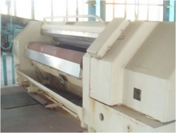 Reverse Machines - Poletto - S 2200 Reverse Machines - Poletto - S 2200