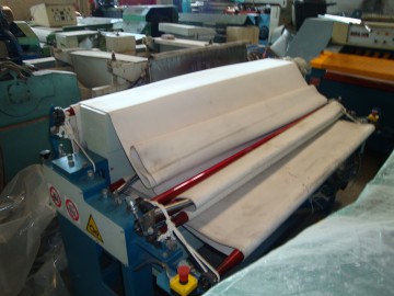 Dedusting machines - Bergi - Ariosa 2+1 Dedusting machines - Bergi - Ariosa 2+1