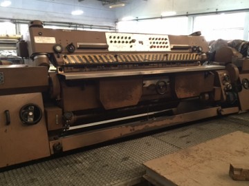 Splitting Machines - Mosconi - Sirio Splitting Machines - Mosconi - Sirio