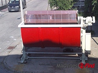 VARDAR MAKINE - Paddle VARDAR MAKINE - Paddle
