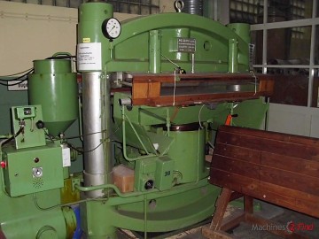 Presses, ironing & embossing - Krause - CPH 11 Presses, ironing & embossing - Krause - CPH 11