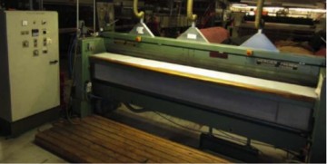 Ironing Through-Feed - Mercier-Frères - Finiflex Ironing Through-Feed - Mercier-Frères - Finiflex