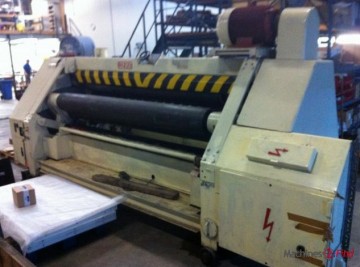 (roller) Sammying & Setting-out “Reverse” - Rizzi - MRGP 4 (roller) Sammying & Setting-out “Reverse” - Rizzi - MRGP 4