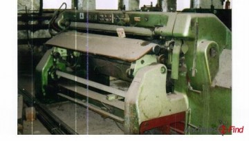 Shaving Machines (reverse) - Rizzi - RLA 10 Shaving Machines (reverse) - Rizzi - RLA 10