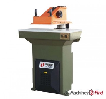 Clicking and cutting presses - Huasen - HSA/B Clicking and cutting presses - Huasen - HSA/B