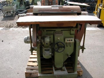 Buffing machines - Ficini - FR 600 Buffing machines - Ficini - FR 600