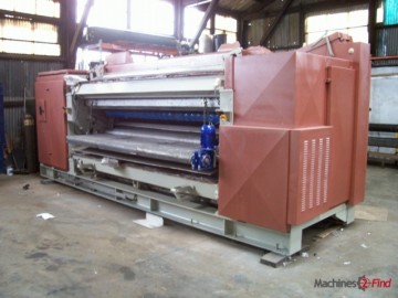 Through-feed Machines - Persico - SP-3100 Through-feed Machines - Persico - SP-3100
