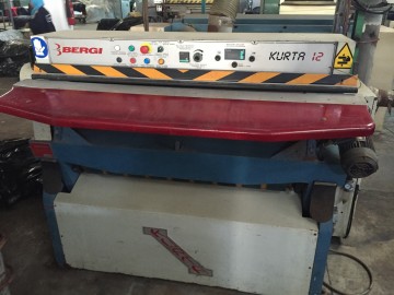 Polishing Machines - Bergi - Kurta Polishing Machines - Bergi - Kurta