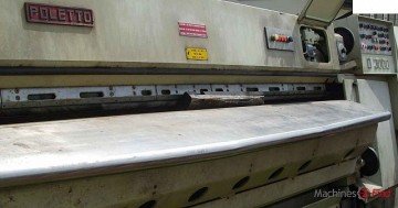 Splitting Machines - Poletto - D 3000 Splitting Machines - Poletto - D 3000